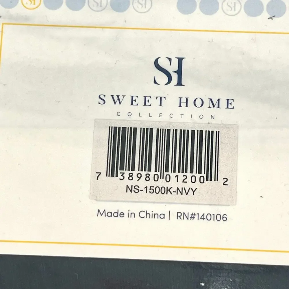 Sweet Home 1500 suprime luxury collection king sheet set